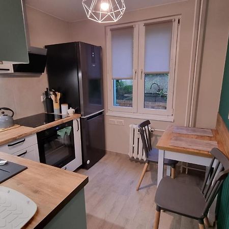 Apartament Szalwiowy Szklarska Poręba Exteriör bild