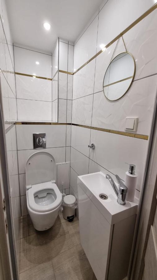 Apartament Szalwiowy Szklarska Poręba Exteriör bild