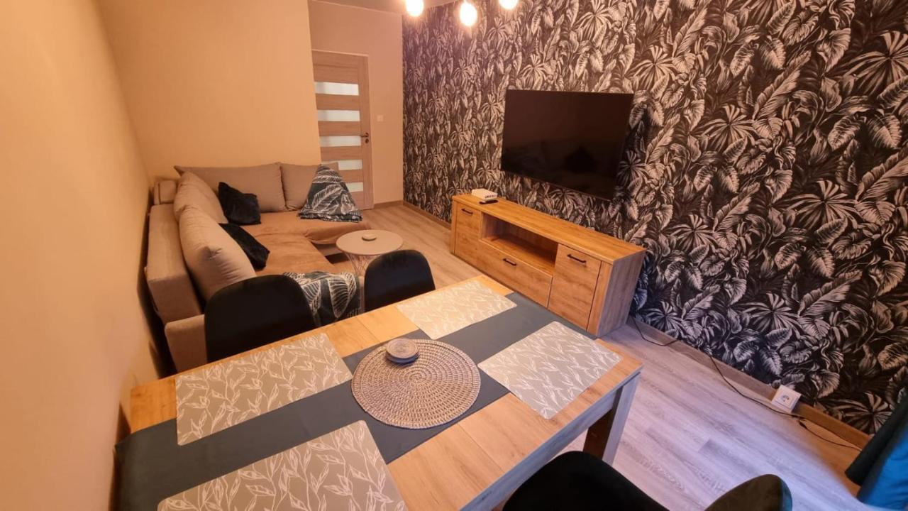 Apartament Szalwiowy Szklarska Poręba Exteriör bild